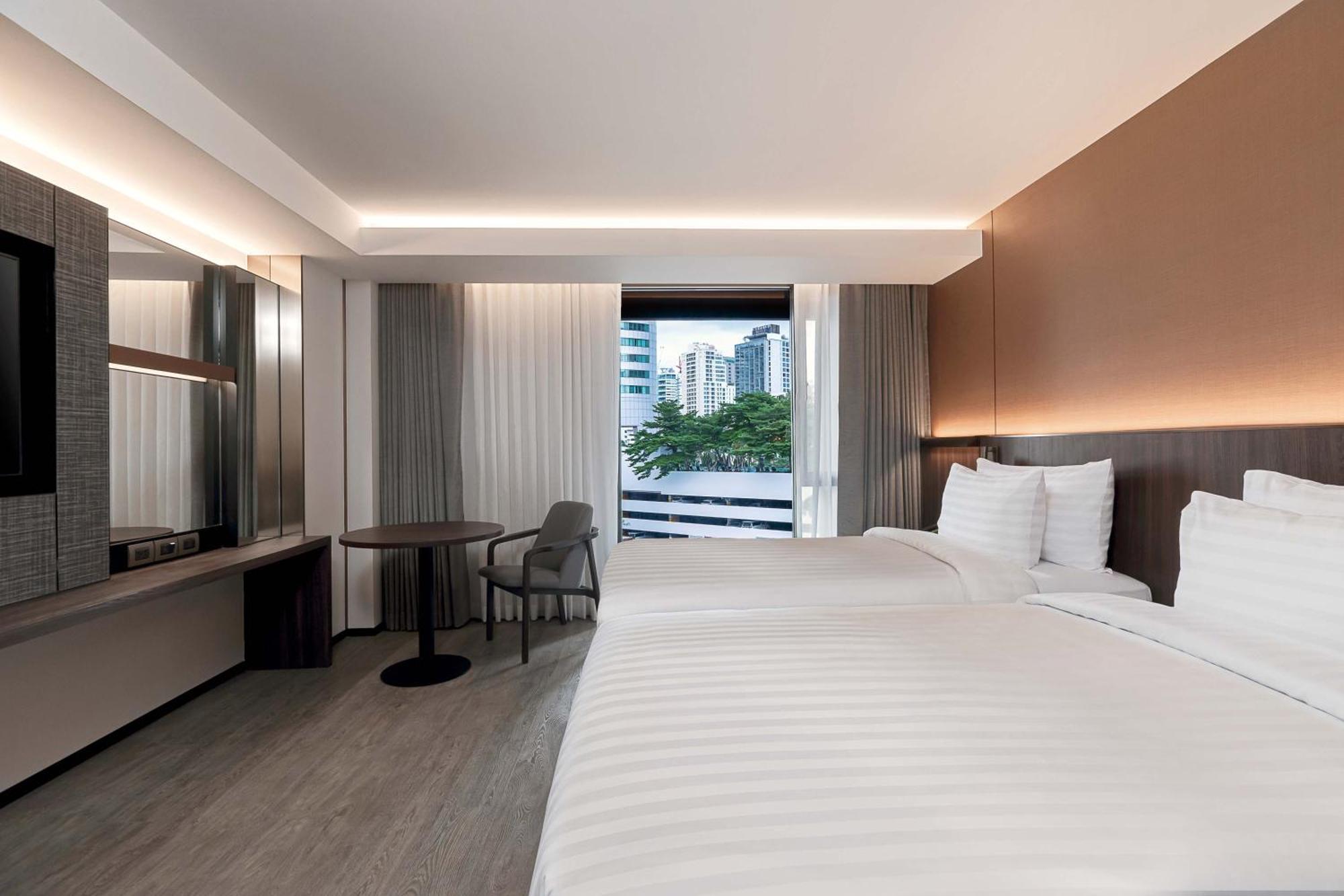 Hotel Gardina Asoke & 4*