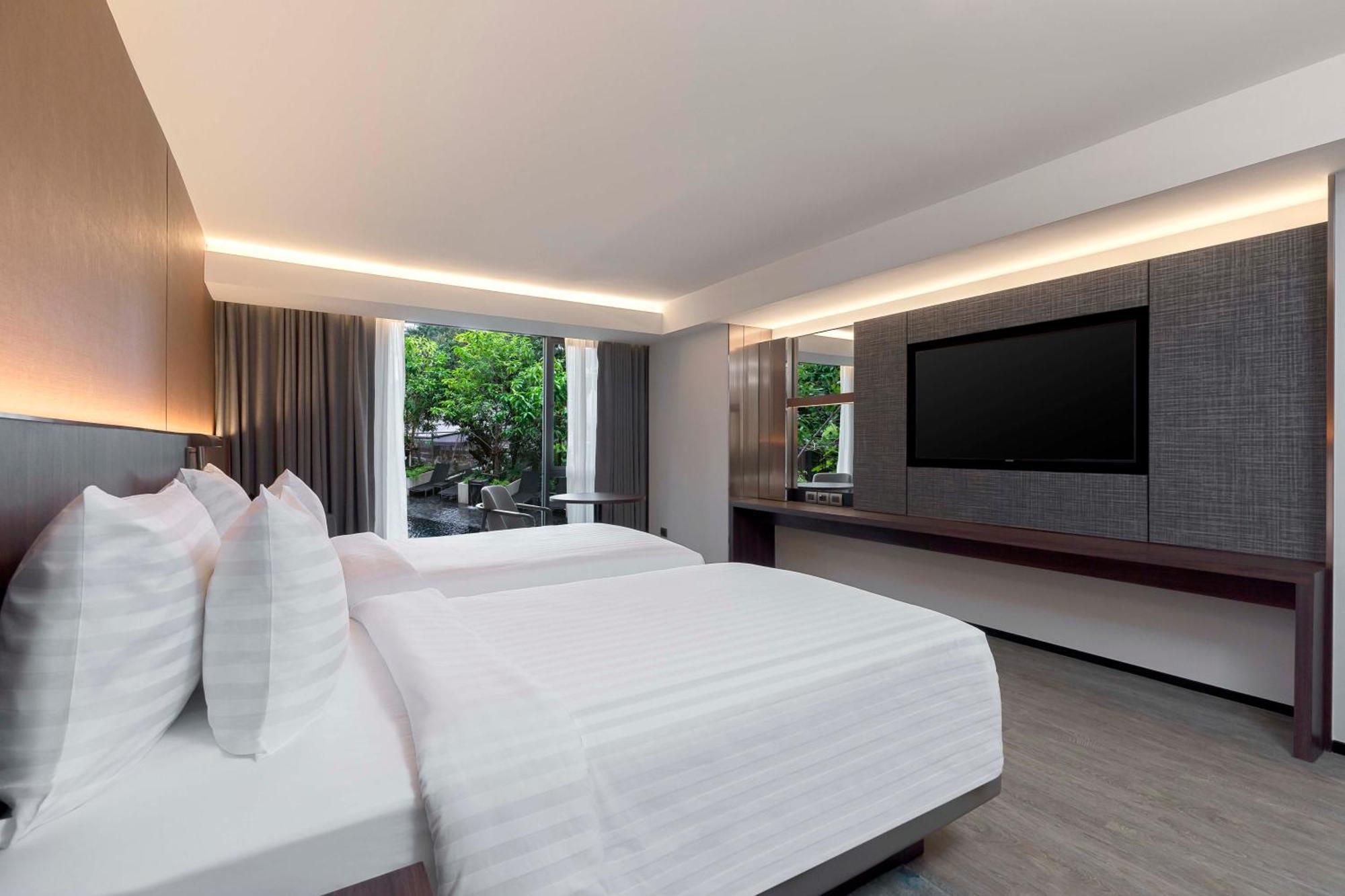 Gardina Asoke & Hotel 4*