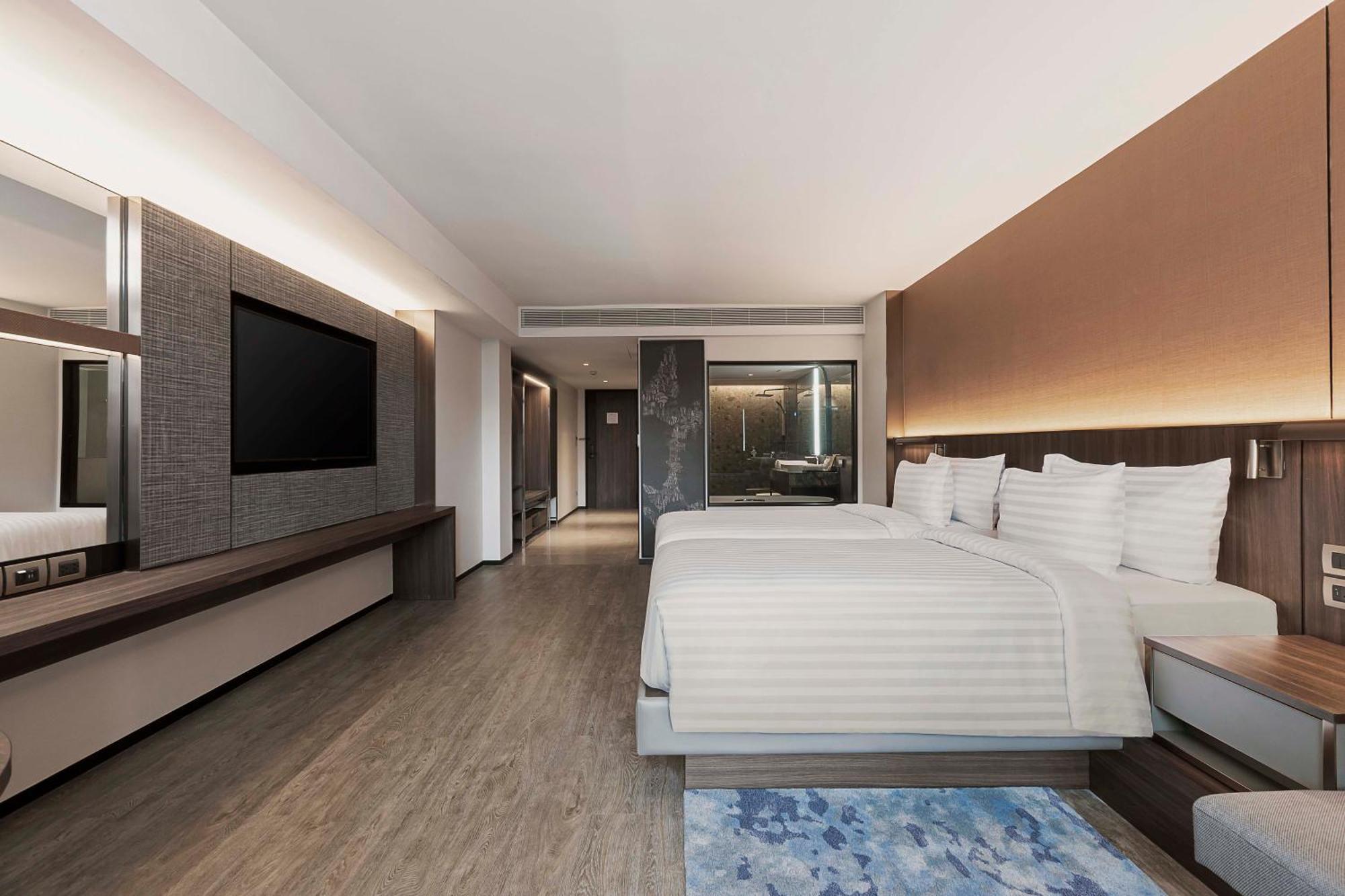 Gardina Asoke & 4* Bangkok