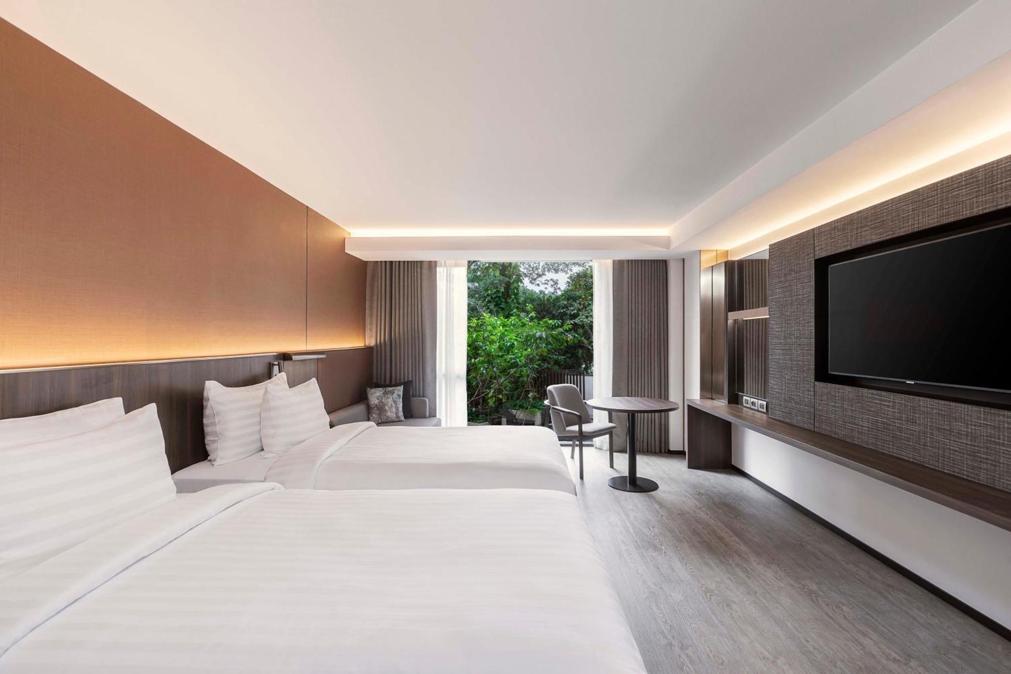 Hotel Gardina Asoke & 4*