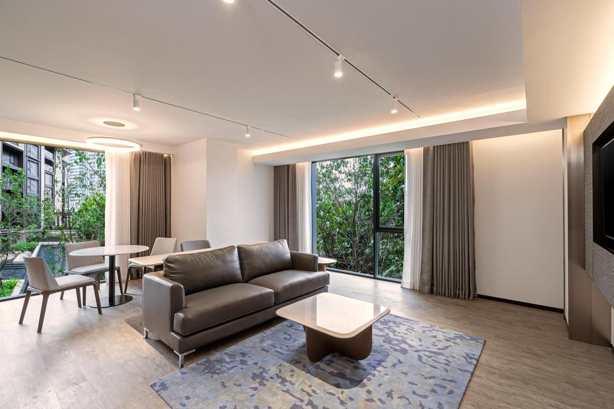 Hotel Gardina Asoke & 4*