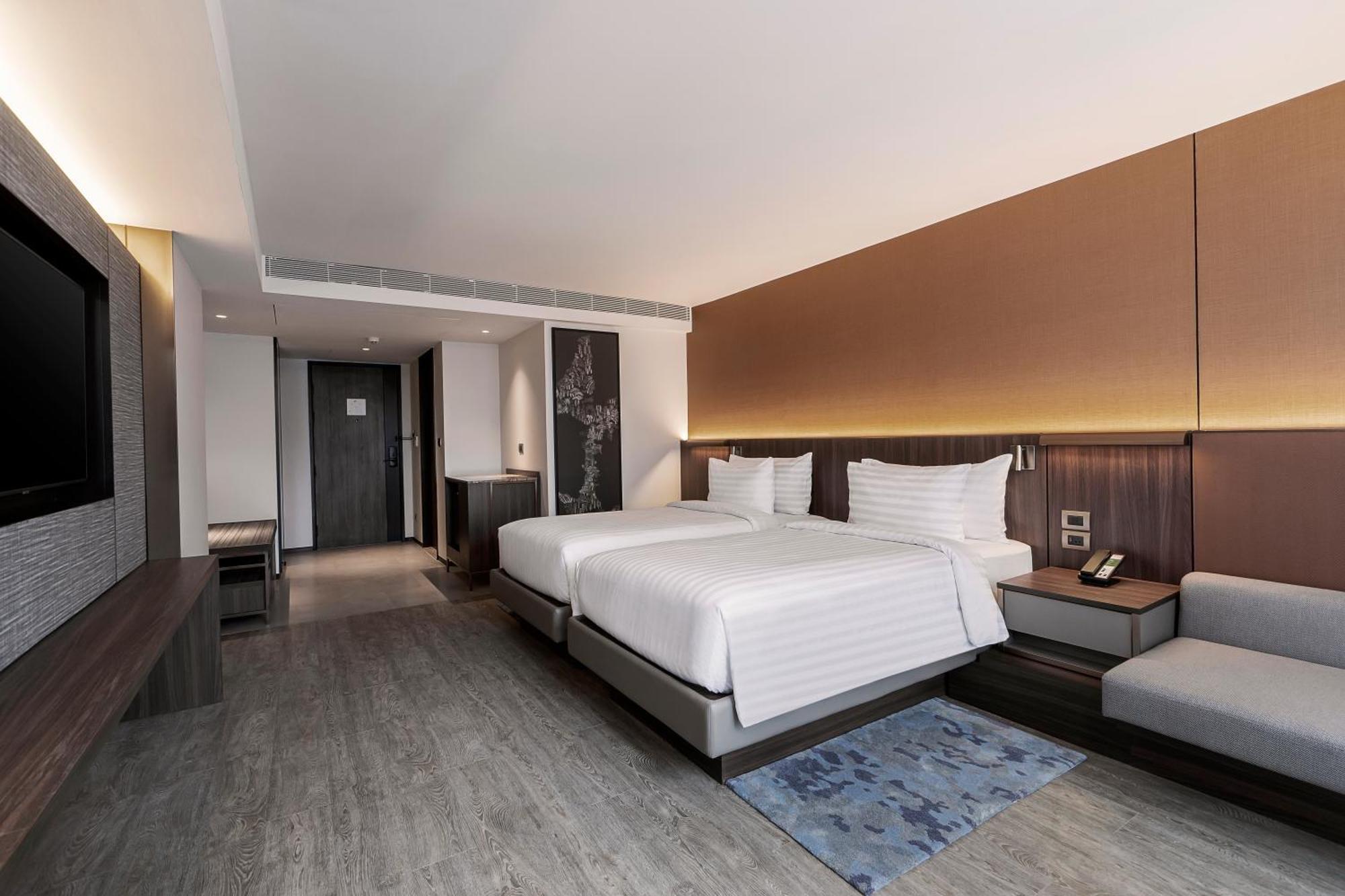 Hotel Gardina Asoke & 4*