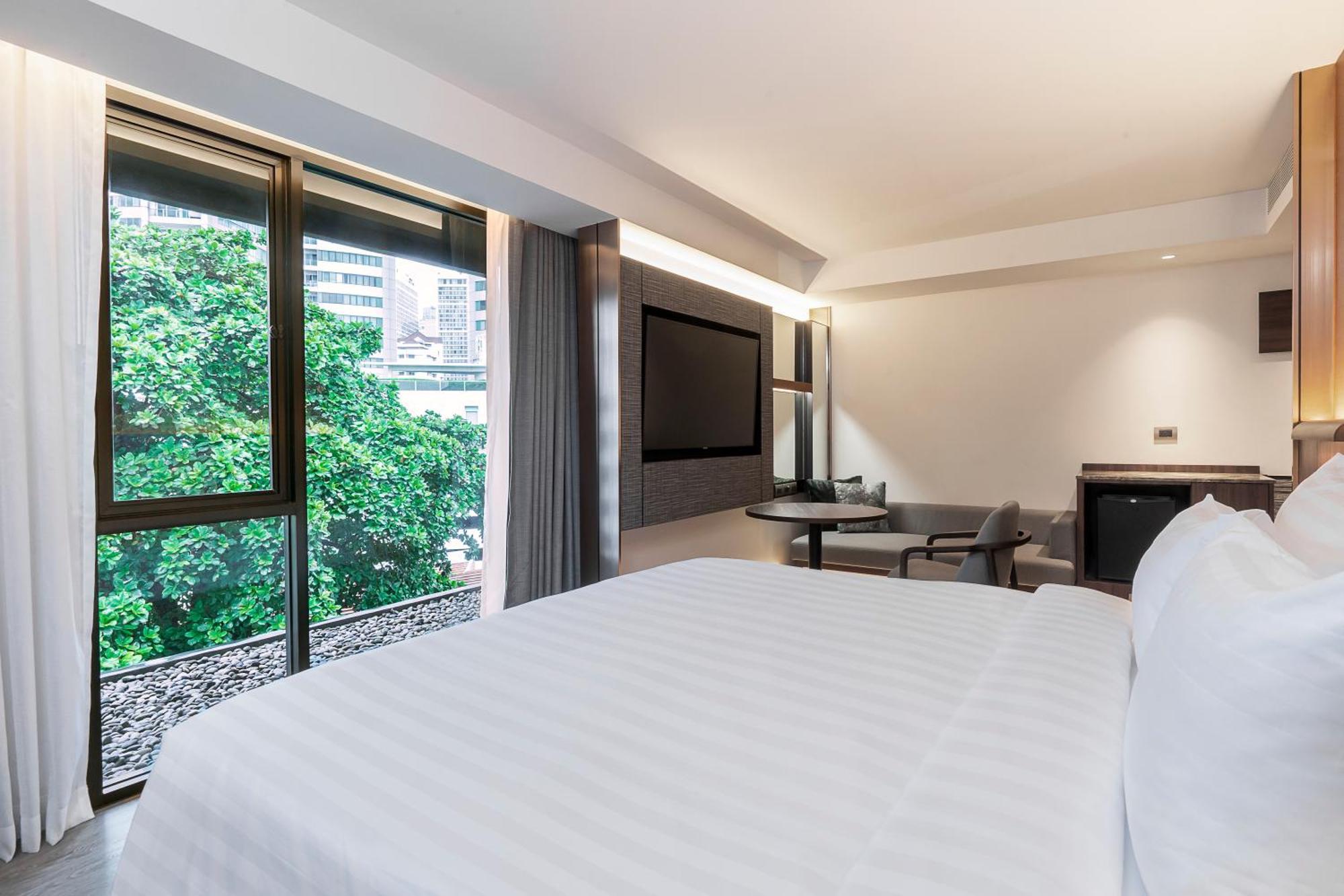 Gardina Asoke & Hotel Bangkok