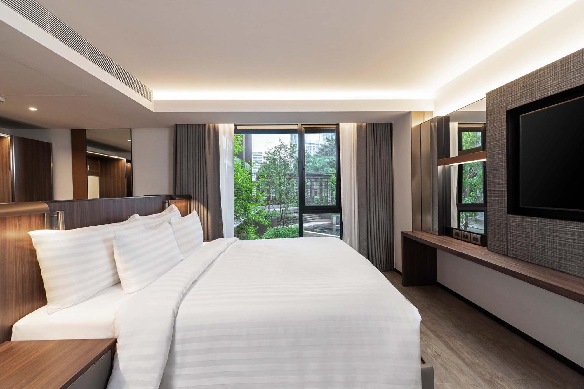 Gardina Asoke & Hotel Bangkok