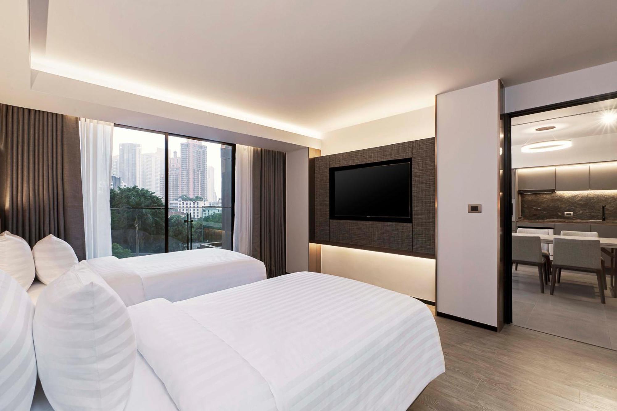 Hotel Gardina Asoke & 4*